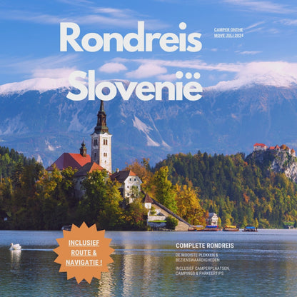 Rondreis Slovenie
